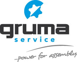 Gruma Service Logo